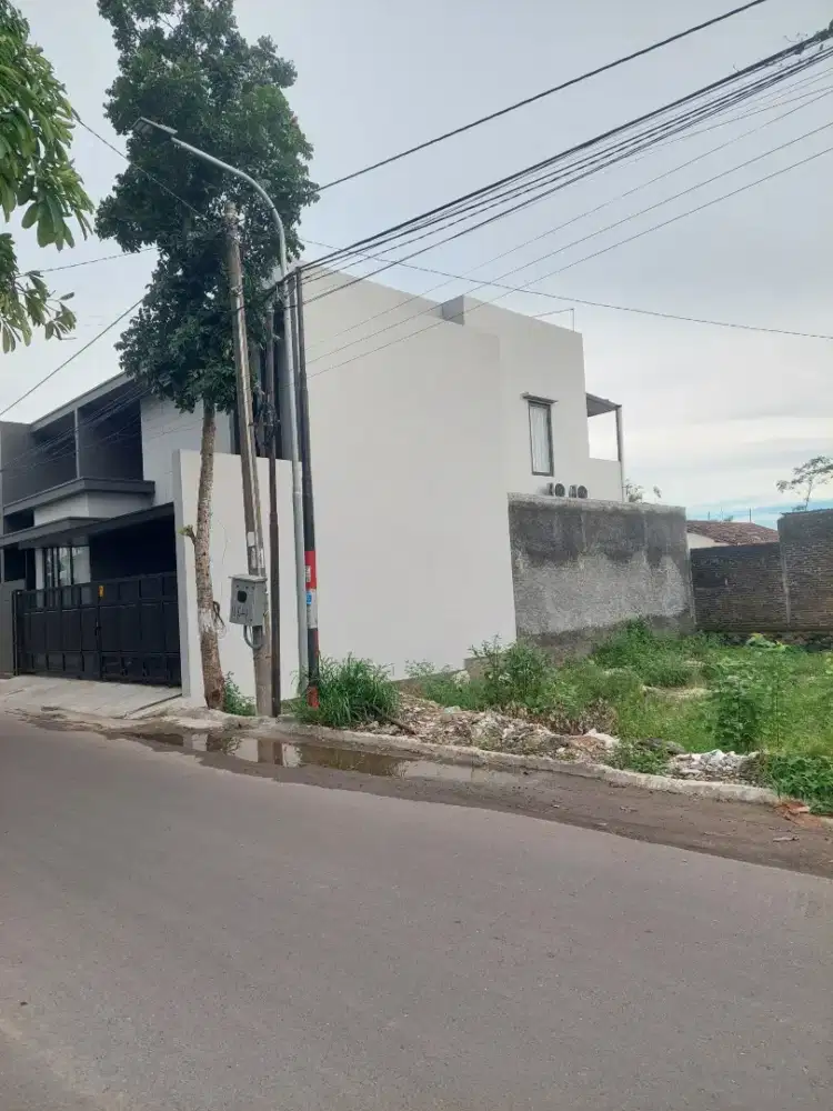 Dekat STPN agraria, tanah kavling premium di Banyuraden gamping Sleman