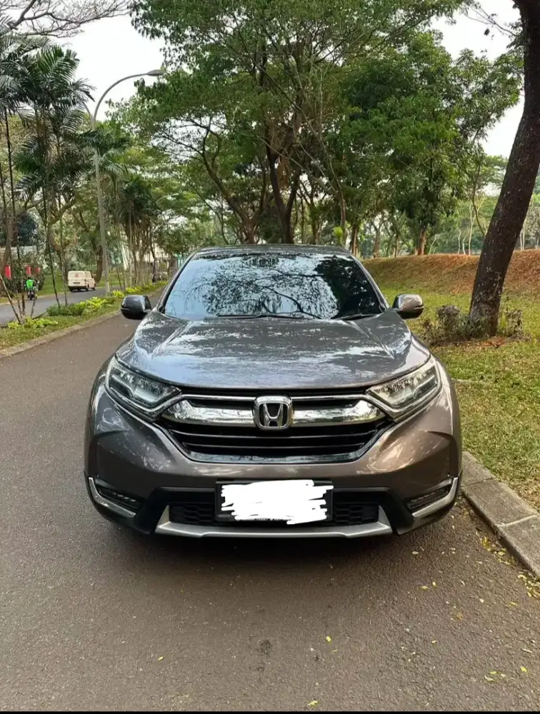 CRV 1.5 Turbo Prestige