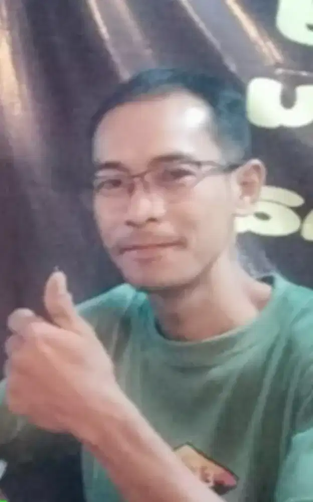 Cari kerjaan serabutan tidak apa.