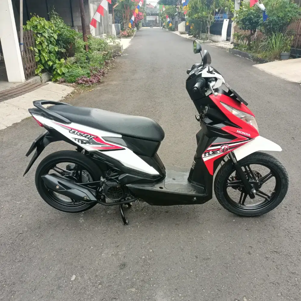 Honda BEAT CBS 2019