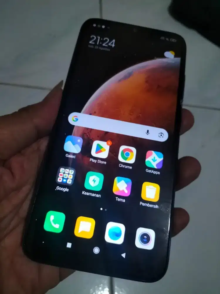 Redmi note8.. 6/128.. hrg jaminn murrahe boss