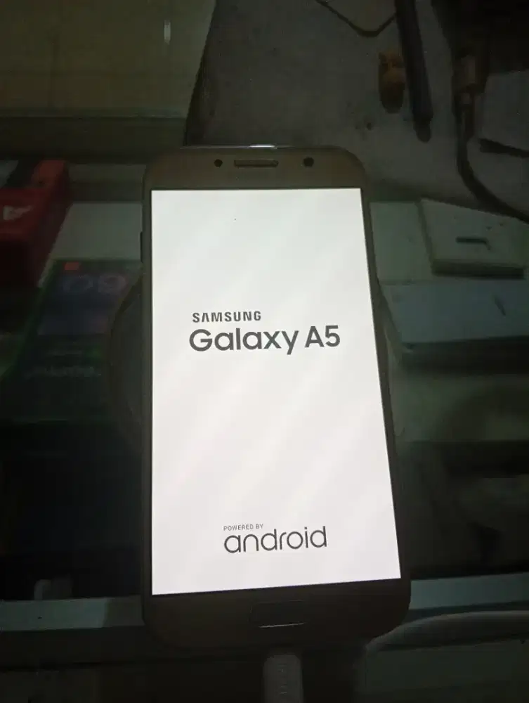 Murah hp Samsung A5 3/32 normal jaya