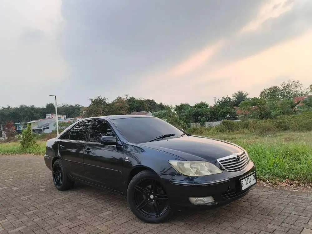 Toyota Camry 2003 Bensin