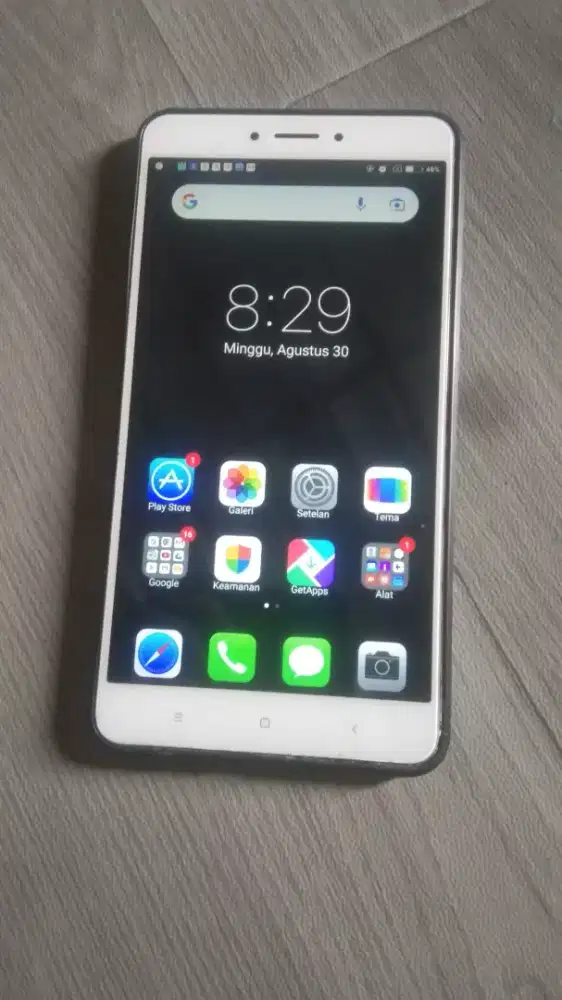 Mi Max'2 -- (4/32). Hp Only.