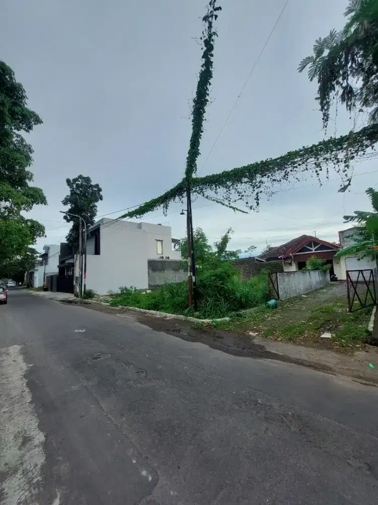 STPN agraria, tanah kavling strategis di Banyuraden gamping Sleman
