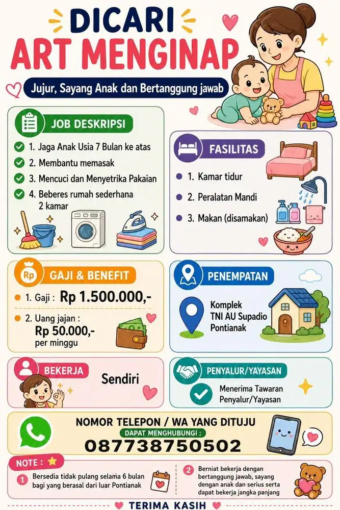 Di Cari ART MOMONG MENGINAP