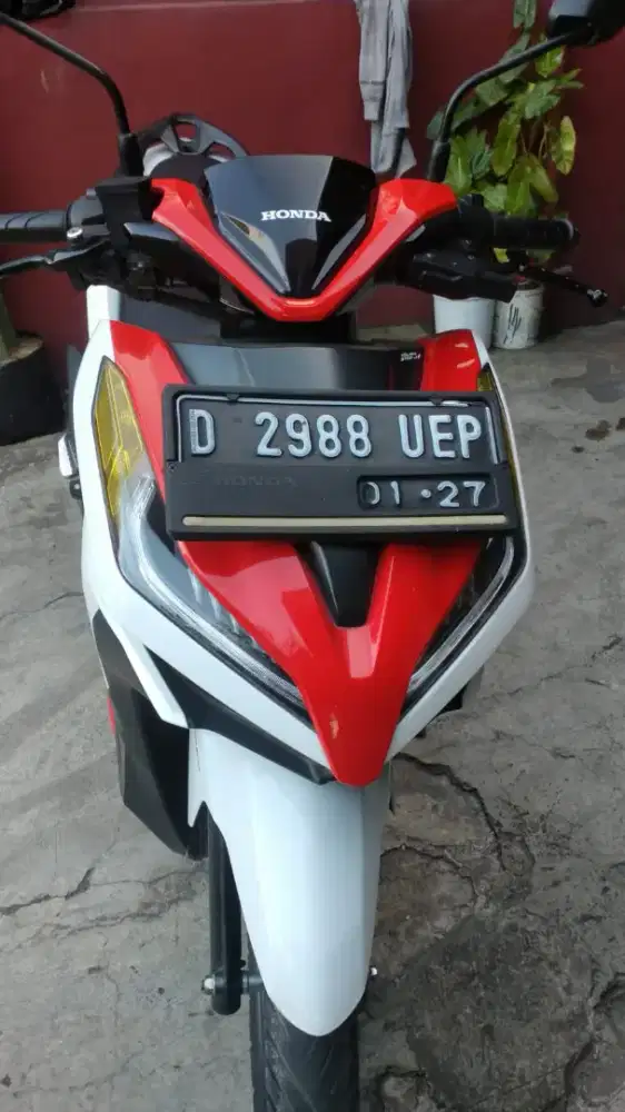 Dijual motor vario tahun 2021