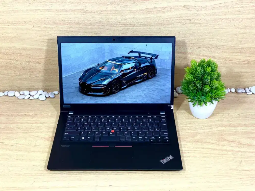 LENOVO THINKPAD X13|AMD RYZEN 5 4650U|RAM 32GB SSD 256GB VGA 2GB|