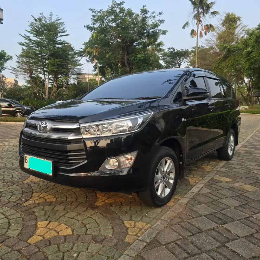 Toyota kijang innova g 2.0 bensin at matic th 2019