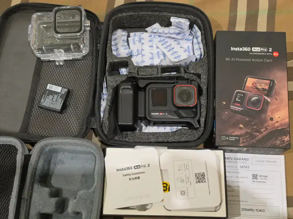 Jual Action Cam Insta 360 Ace 2 Pro