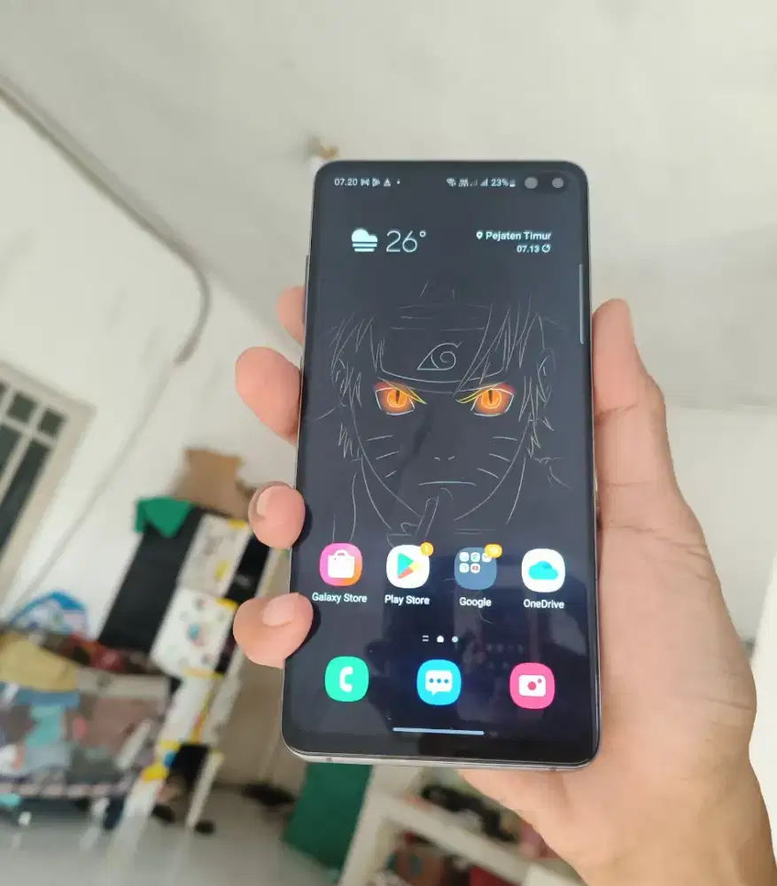 Samsung s10+ 8/128 NFC 4G