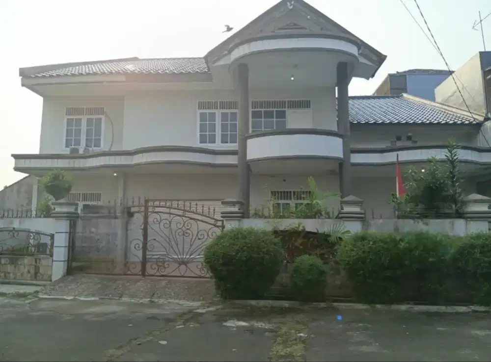 Jual rumah Baranangsiang Indah BSI
