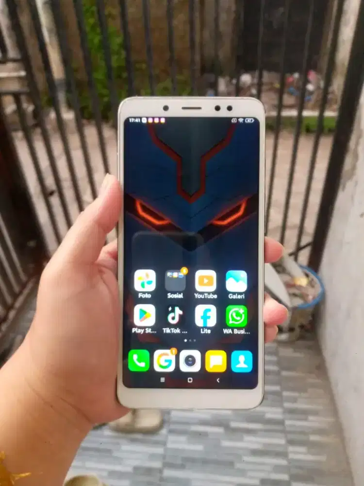 Redmi note 5 ram 3/32gb