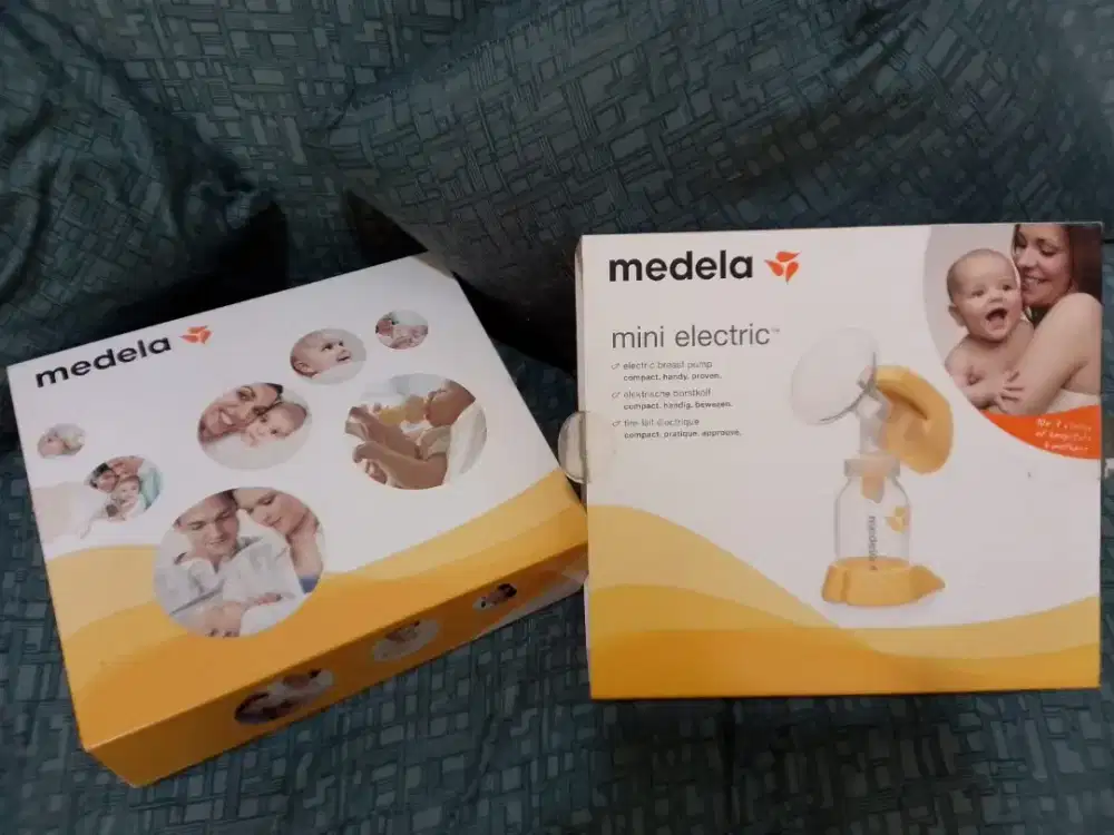 Medela mini elektrik like new