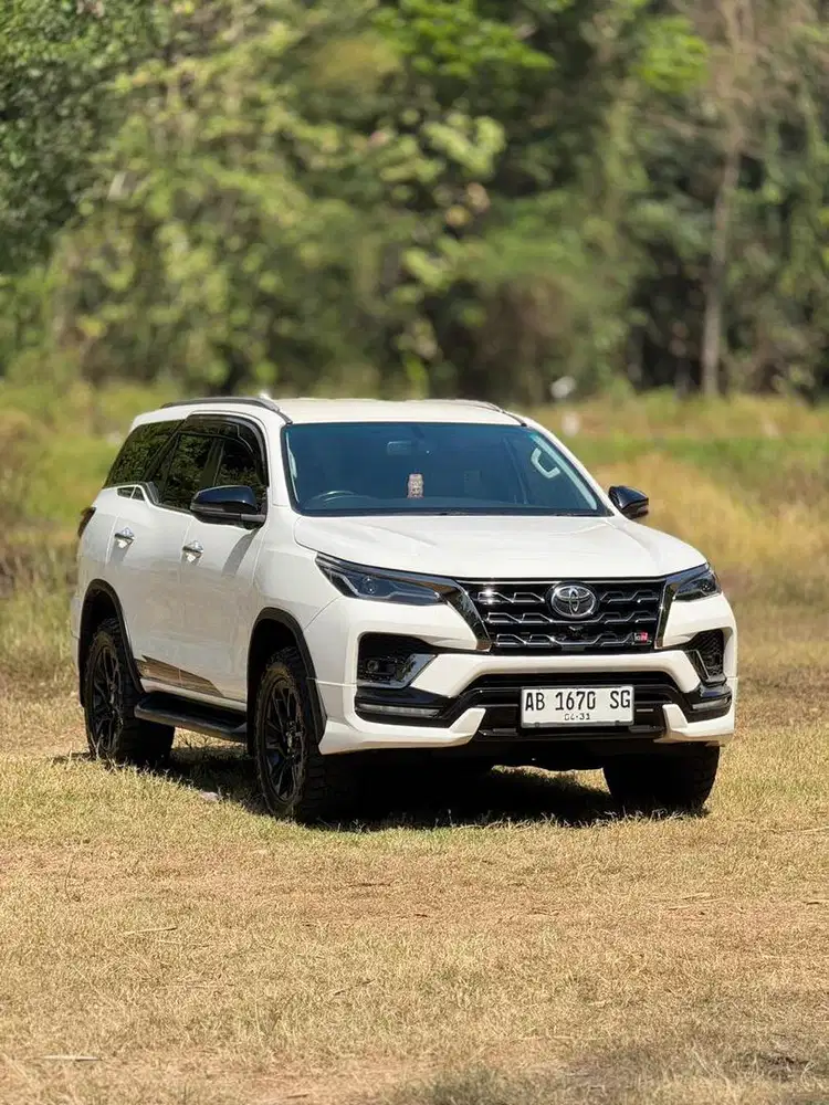 FORTUNER TETRADRIVE 2.8 GR 2022 DIESEL MATIC
