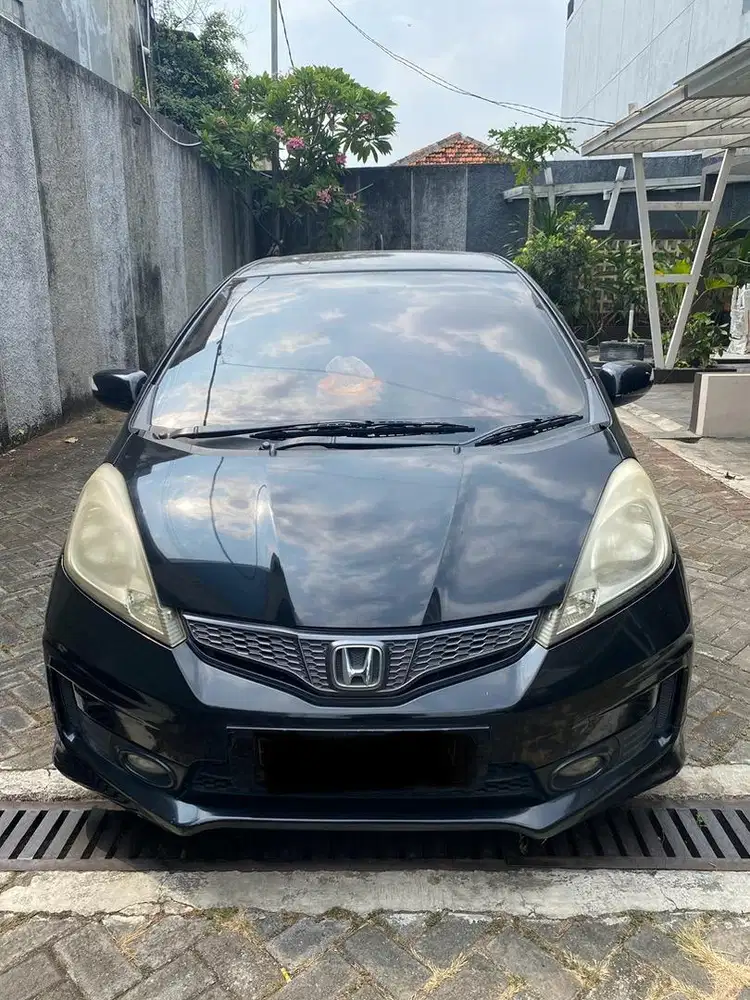Honda Jazz GE8 RS (2012)