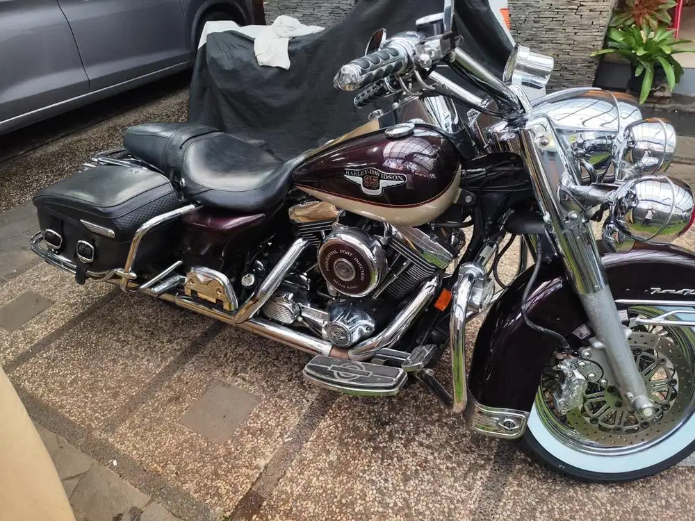 Road King Classic Aniversarry 95th