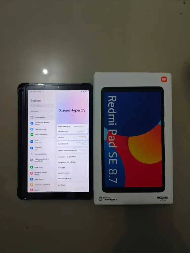Redmi Pad SE 8.7 Graphite Gray