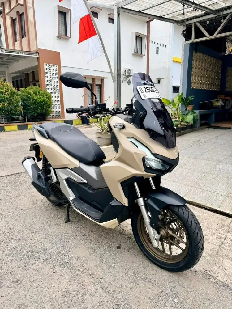 Honda ADV 160 ABS 2024 mulus Low KM