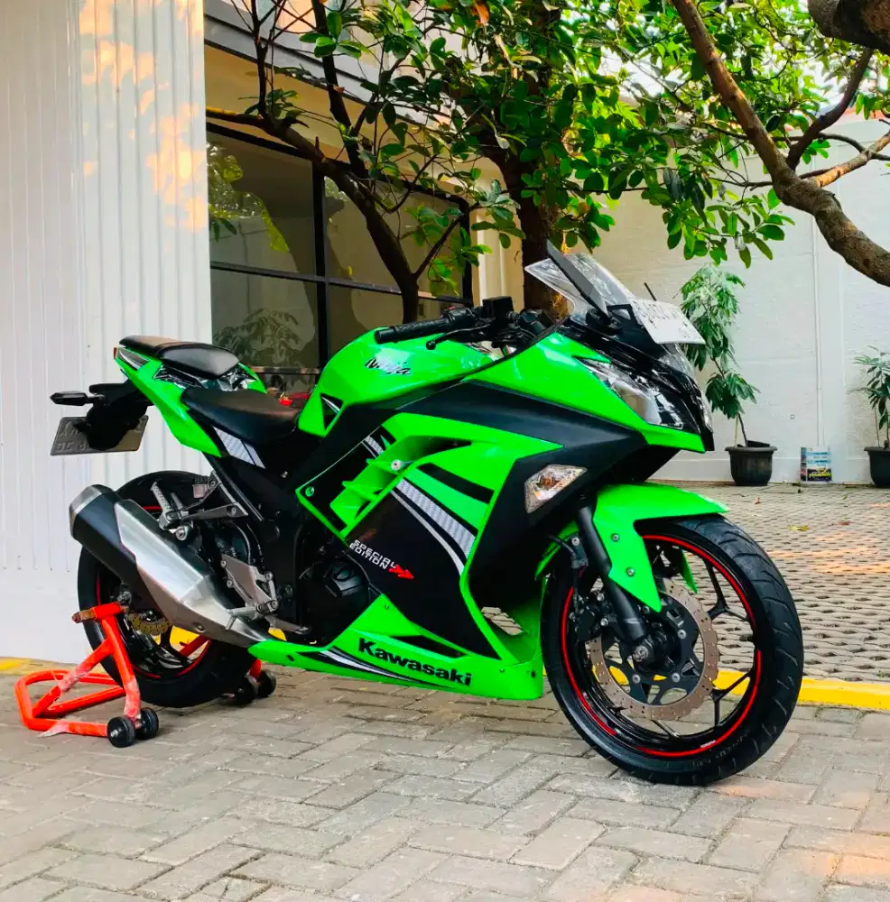 Kawasaki ninja 250 fi