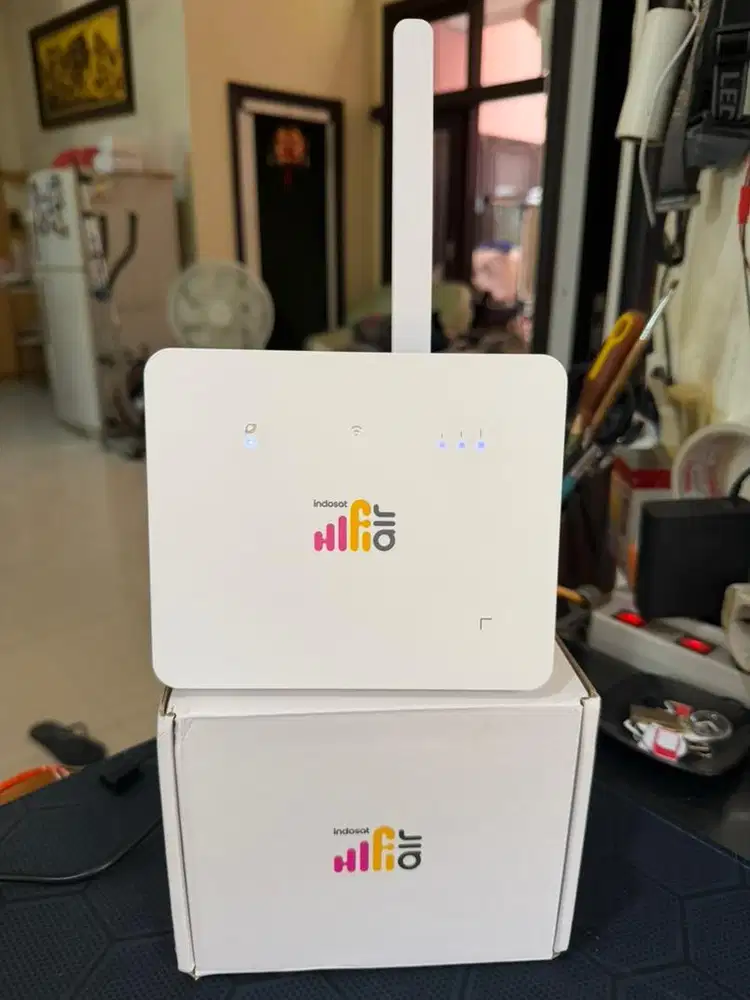 Bekas Unlock Modem Router Huawei Hifi Air