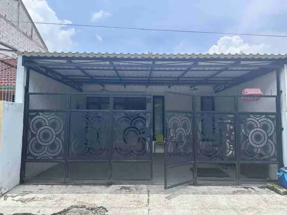 1M-an Siap Huni Rumah Darmo Indah Surabaya Barat