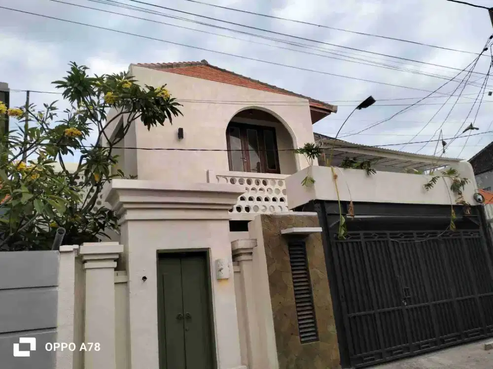vill baru pengiyasan sanur