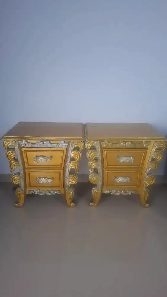 Nakas jati asli
