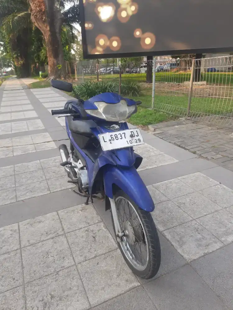 Tvs neo 110 motor sawah