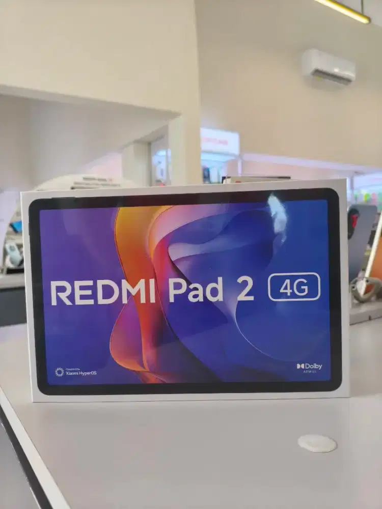 PROMO MURAH REDMI PAD 2 4G