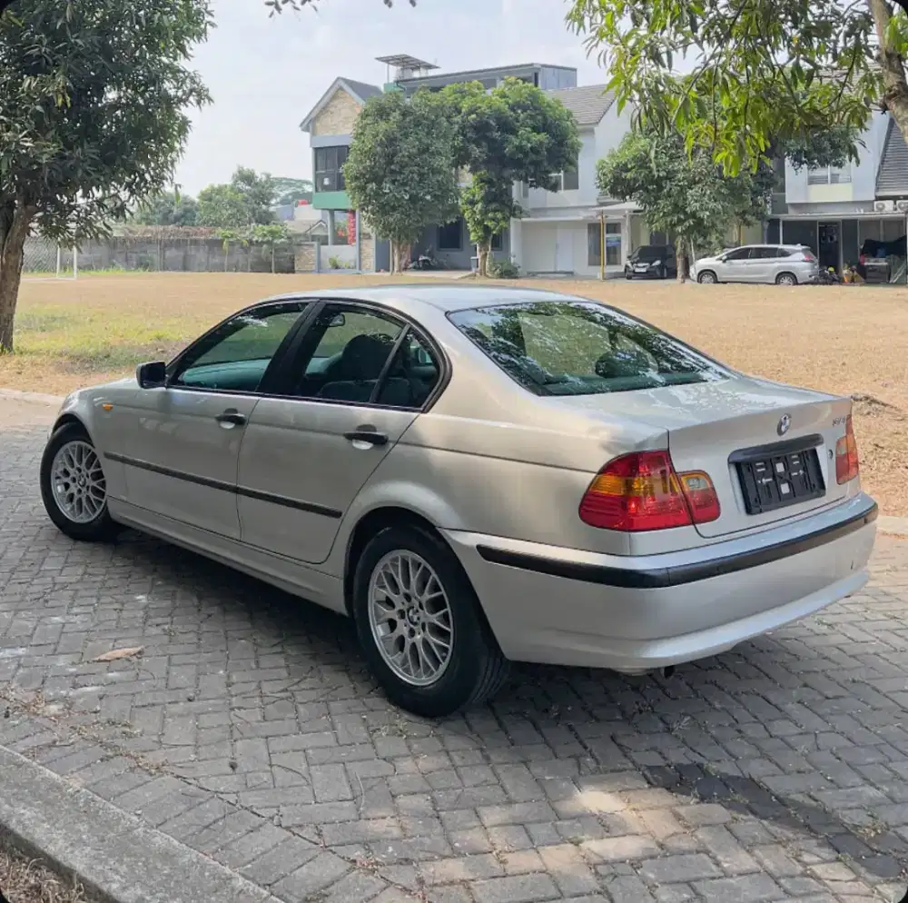 BMW E46 318i 2003 Facelift
