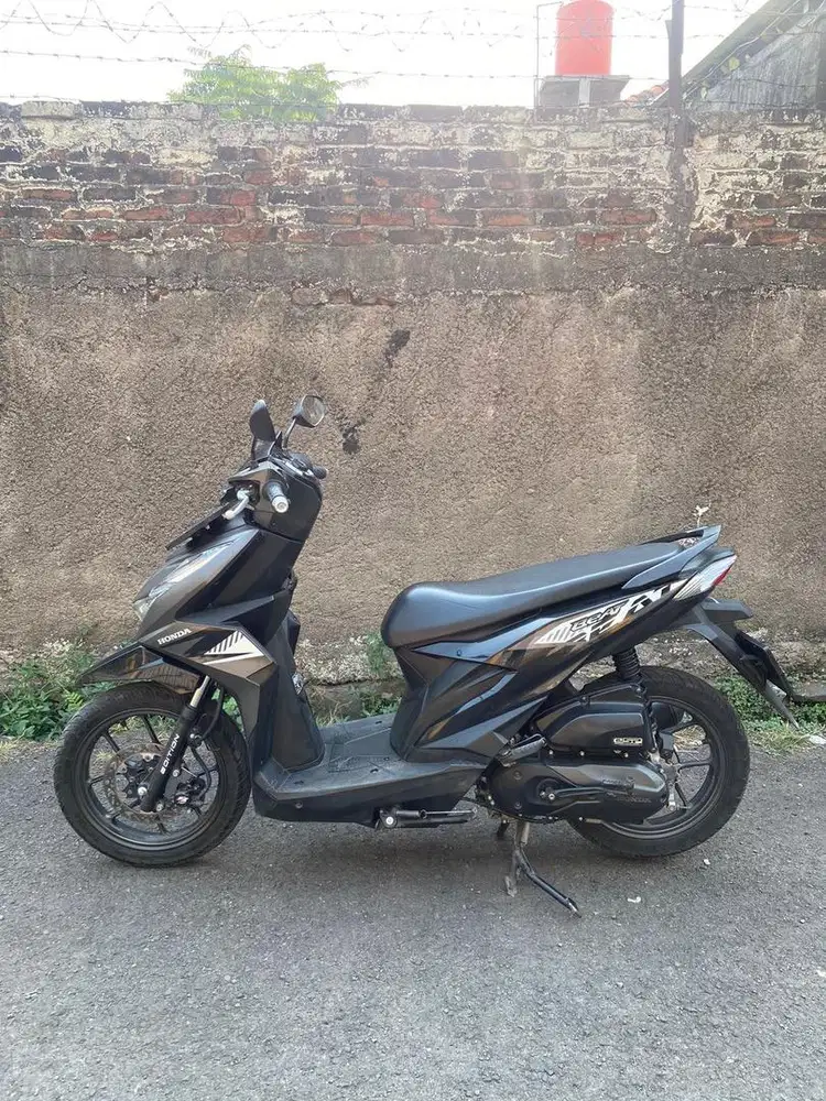 Honda Beat CBS th 2023