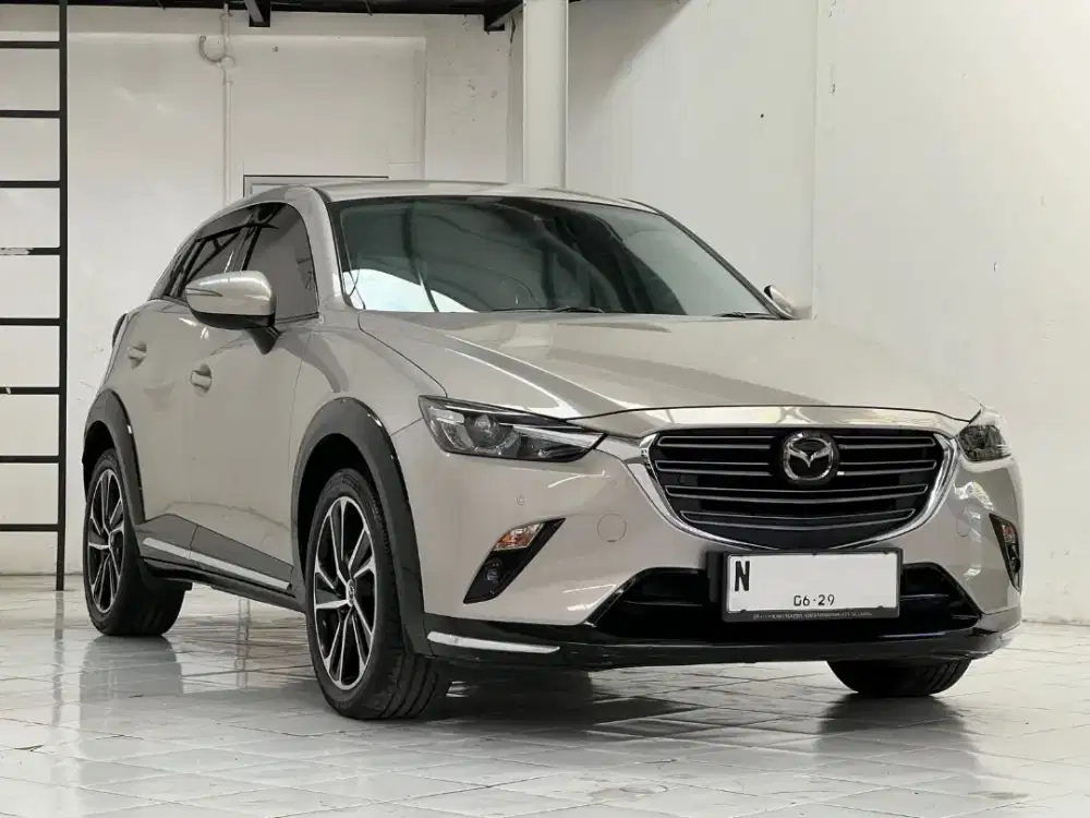 MAZDA CX3 TOURING 1.5 2024 LOW KM