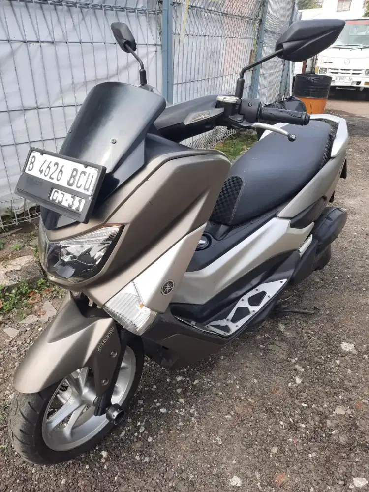 DIJUAL MOTOR YAMAHA