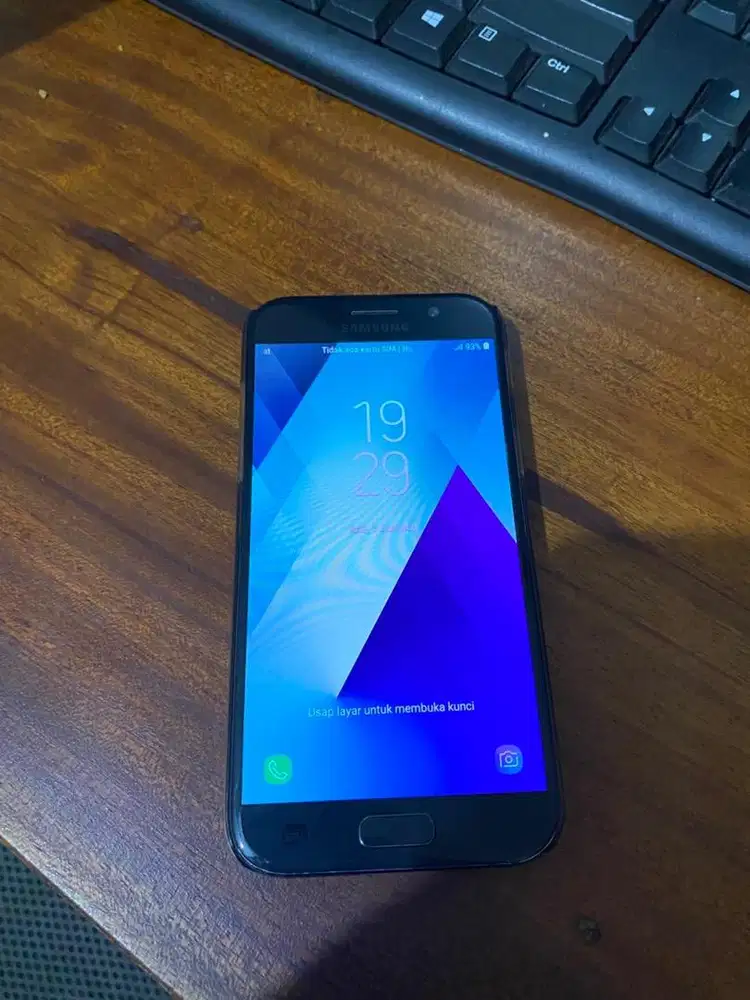 Dijual Samsung A5 2017 3/32GB