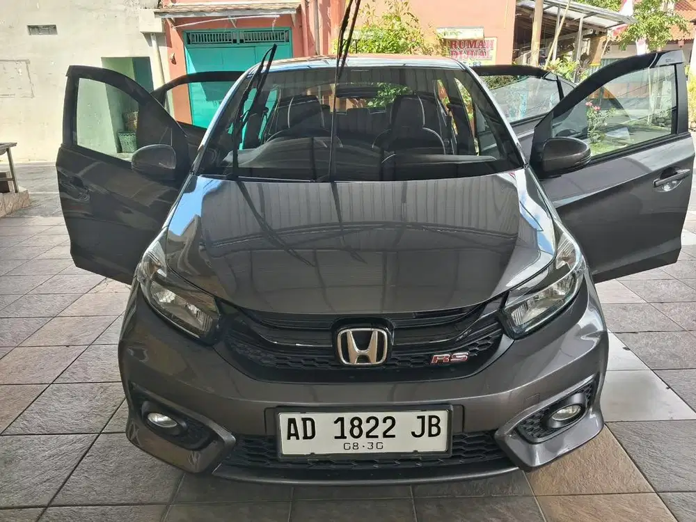 Dijual Mobil Brio RS A/T 2020