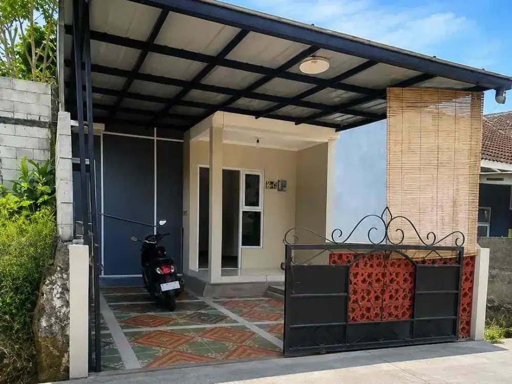 Rumah siap Huni di pudak payung