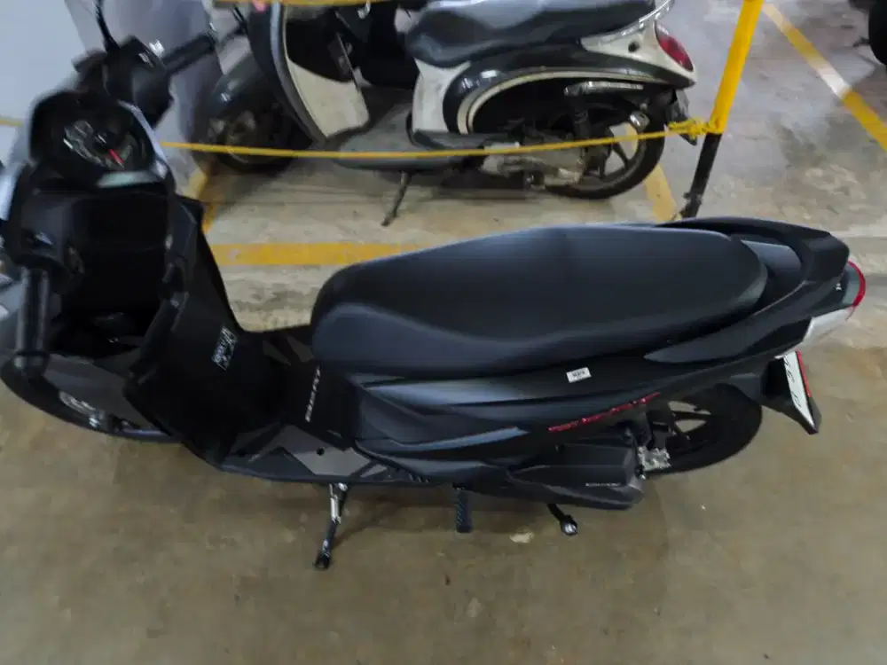Honda beat deluxe keyles 2026 km 94.5