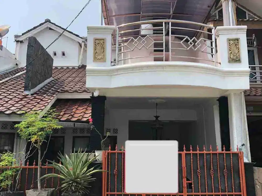 DIJUAL RUMAH DI TAMAN DUTA CISALAK DEPOK DEKAT TOL CIBUBUR DAN LRT HARJAMUKTI