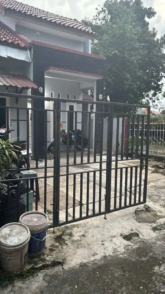 Jual Rumah dekat kampus UI dan Exit Tol Kukusan (Nego sampai deal)