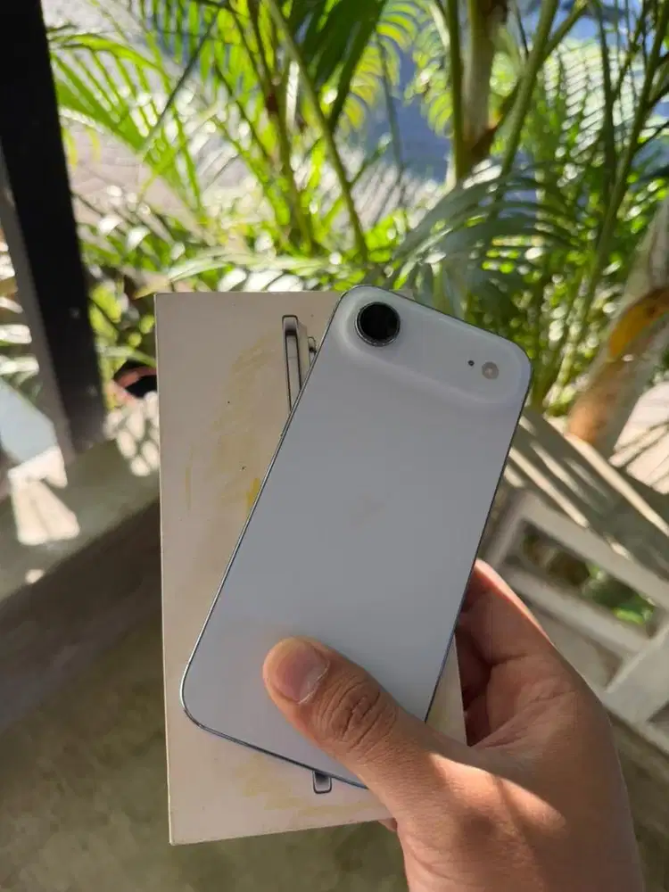 Iphone 17 Air 256gb