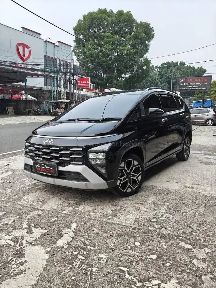 LOW KM! HYUNDAI STARGAZER X PRIME 2024