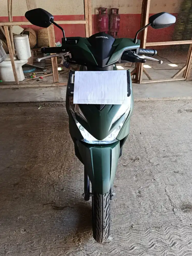Honda Beat Cbs Deluxe 2026