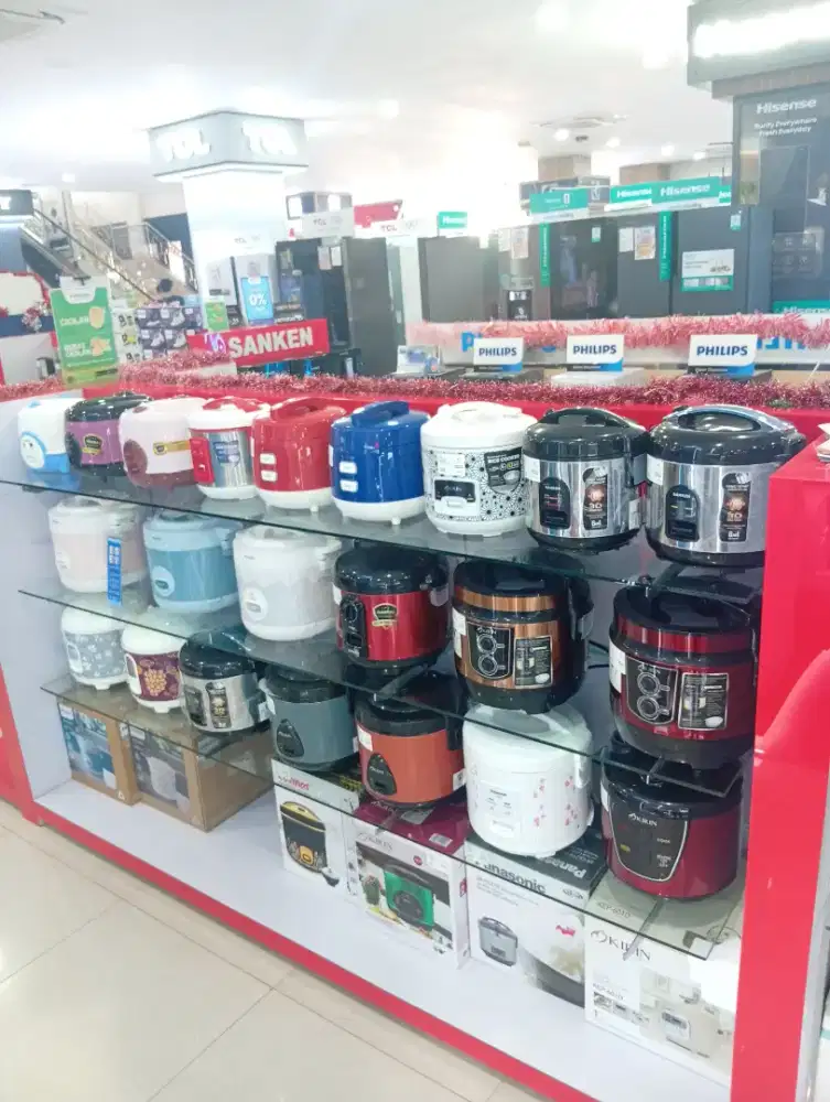 PROMO MAGICOM RICE COOKER TERMURAH HARGA MULAI 300 RIBUAN BERGARANSI
