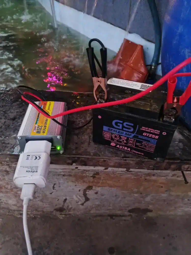 Inverter 220 Watt