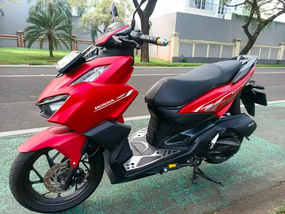 Vario 160 CBS ISS Pajak Hidup