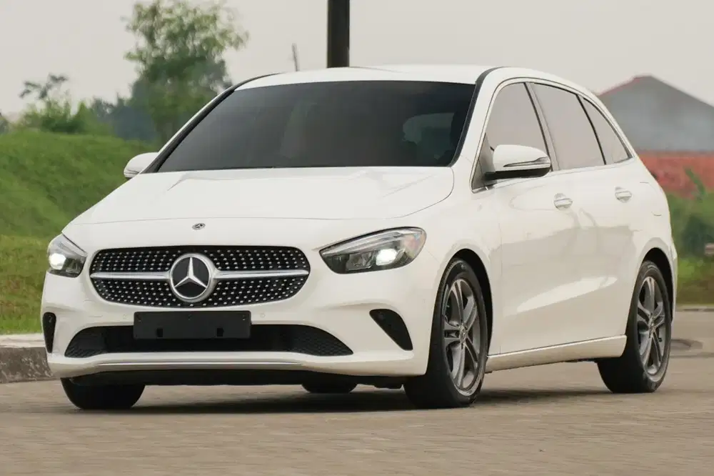 Mercedes Benz B200 1.3 Progressive Line 2020 (W247)