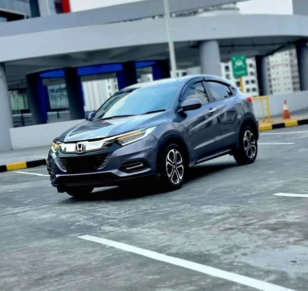 ‼️DP 5 JT‼️HONDA HR-V SPESIAL EDITION, MOBIL TERAWAT & SIAP PAKAI.