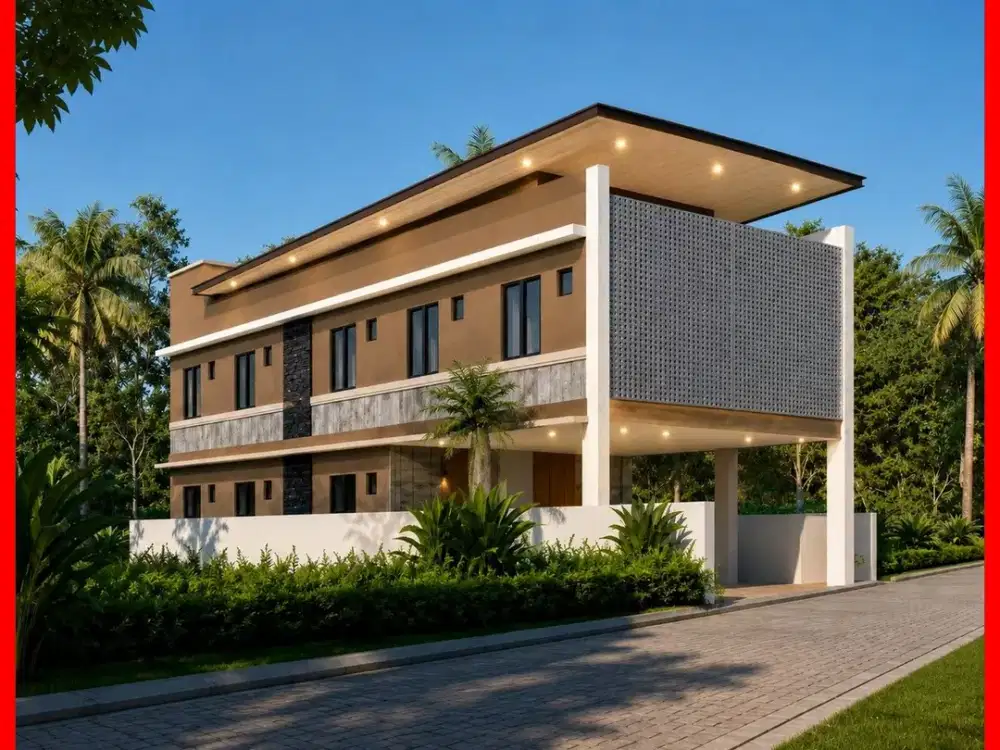 Dijual Kost Jogja di Jl. Kaliurang Km.13 Dekat Pasar Umbul