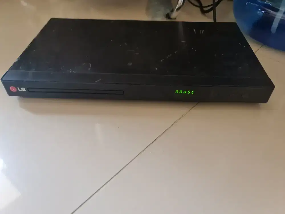 DVD LG DP430 Second Bekas